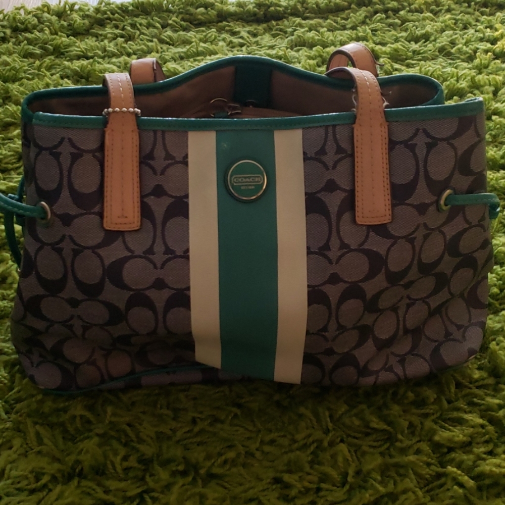 Coach bag